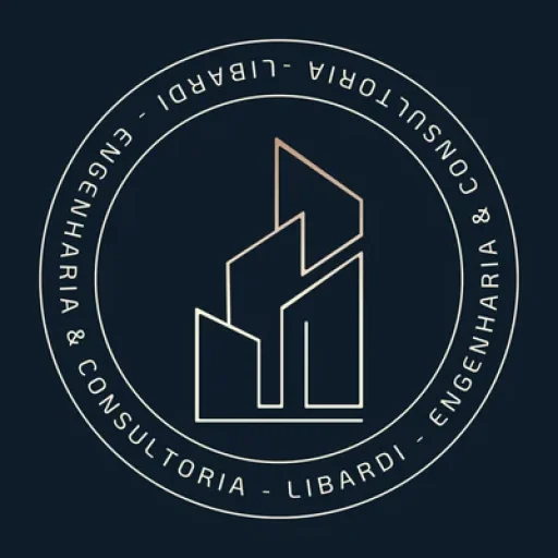 Logo Libardi Engenharia